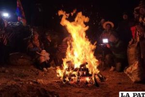 sanciones económicas por encendido de fogatas en San Juan