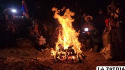 sanciones económicas por encendido de fogatas en San Juan