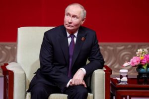 alto al fuego en Ucrania propuesto por Putin