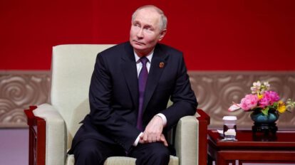 alto al fuego en Ucrania propuesto por Putin