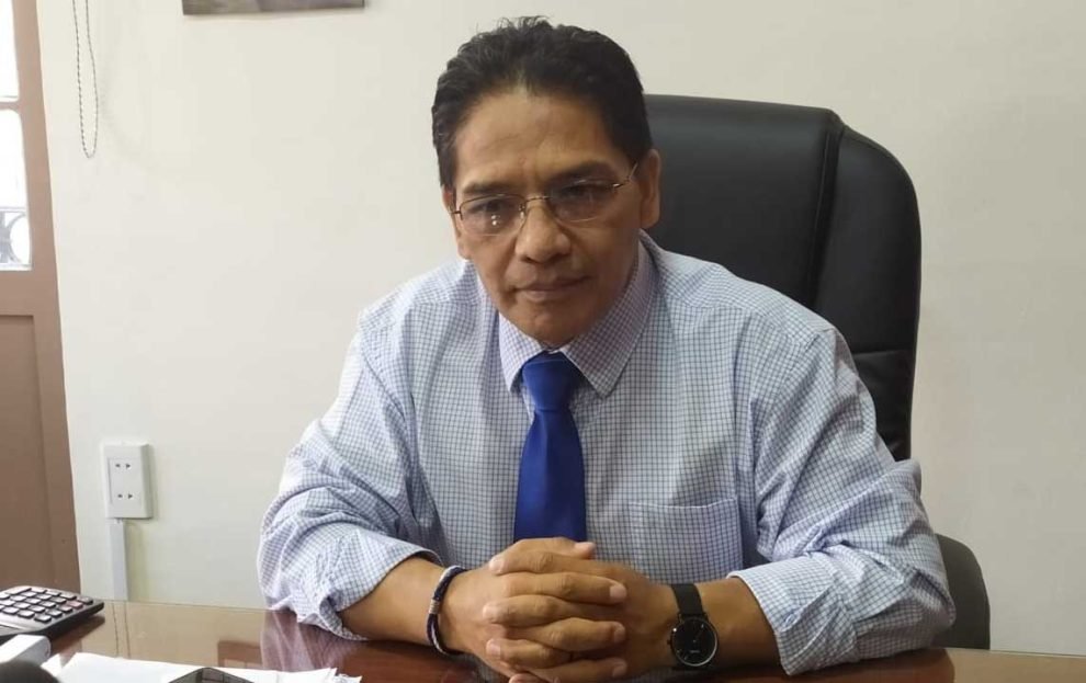 Controles en la venta de arroz en Bolivia