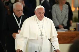 La posición contundente del papa Francisco ante la industria armamentística y la IA