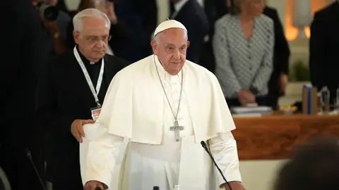 La posición contundente del papa Francisco ante la industria armamentística y la IA