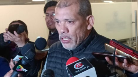 División del MAS en tres facciones con Andrónico Rodríguez y Evo Morales