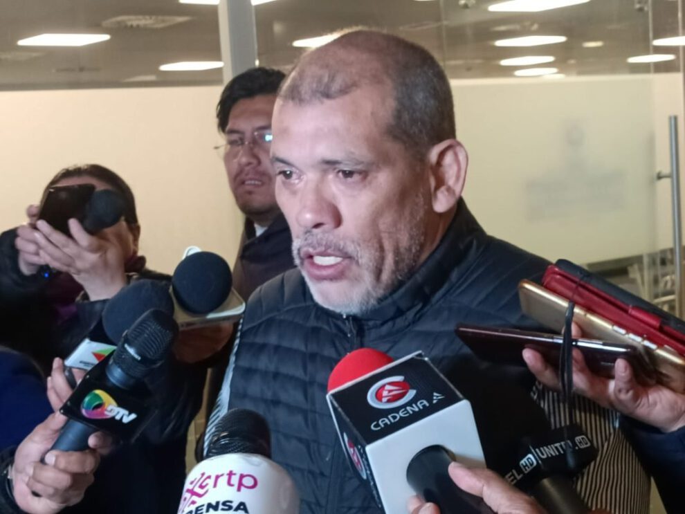 División del MAS en tres facciones con Andrónico Rodríguez y Evo Morales