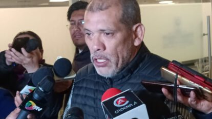 División del MAS entre facciones afines a Evo Morales y Andrónico Rodríguez