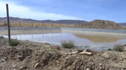 Sequía extrema en el altiplano paceño afecta a agricultores