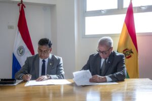 Acuerdo de cooperación entre Fiscalías de Bolivia y Paraguay para fortalecer investigaciones criminales