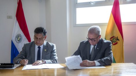 Acuerdo de cooperación entre Fiscalías de Bolivia y Paraguay