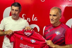 Alejandro Russo asume la dirección técnica de Wilstermann