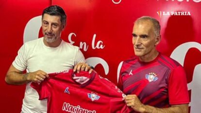 Alejandro Russo asume la dirección técnica de Wilstermann