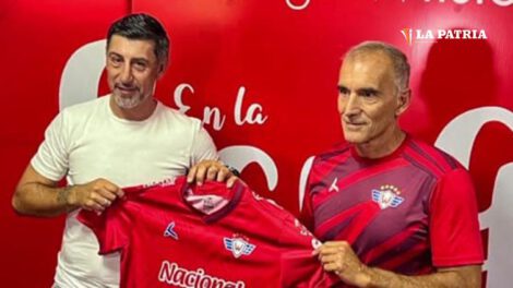 Alejandro Russo asume la dirección técnica de Wilstermann