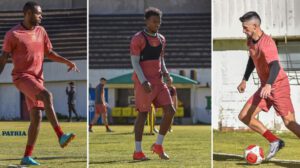 The Strongest reanuda sus entrenamientos