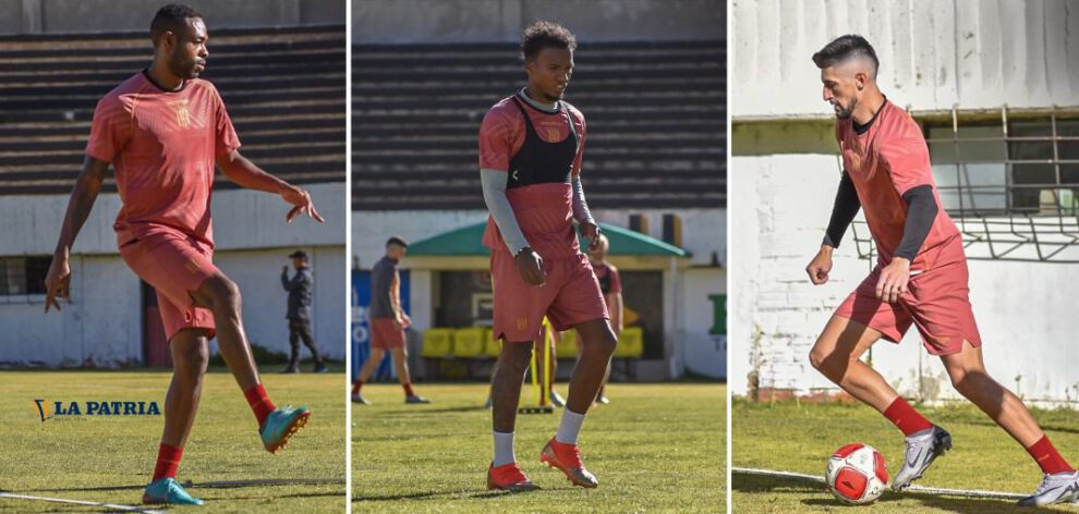 The Strongest reanuda sus entrenamientos