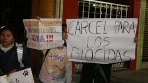 Maltrato animal y reestructuración de Zoonosis en Oruro