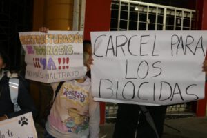 Maltrato animal y reestructuración de Zoonosis en Oruro