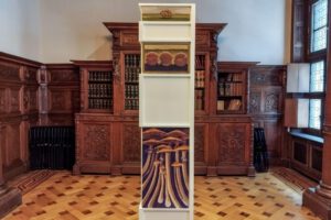 Barrabás Cruz exposición Bruselas sobre redes sociales