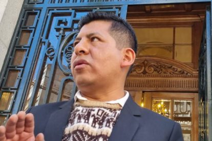 Cumbre política TSE para anular primarias y permitir elecciones judiciales en Bolivia