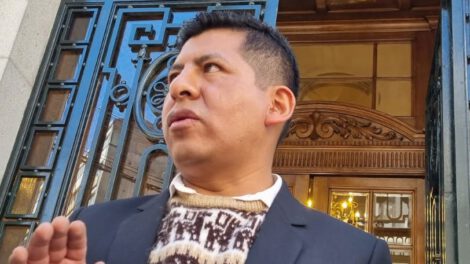 Cumbre política TSE para anular primarias y permitir elecciones judiciales en Bolivia