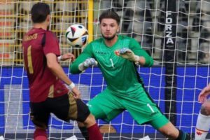 Matija Sarkic, arquero del Millwall inglés, falleció a los 26 años