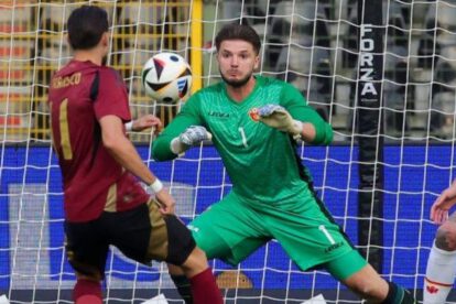 Matija Sarkic, arquero del Millwall inglés, falleció a los 26 años