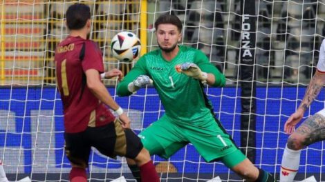 Matija Sarkic, arquero del Millwall inglés, falleció a los 26 años