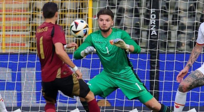 Matija Sarkic, arquero del Millwall inglés, falleció a los 26 años