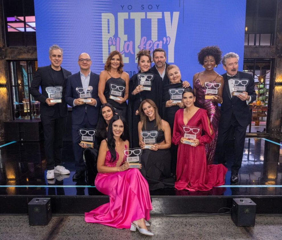 Yo soy Betty, la fea regresa con su segunda temporada en Prime Video