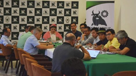 Fortalecer cadena productiva de productos cárnicos