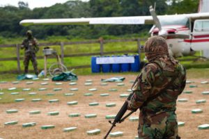 Operativo Centurión de la Felcn desarticula red de narcotráfico en Beni