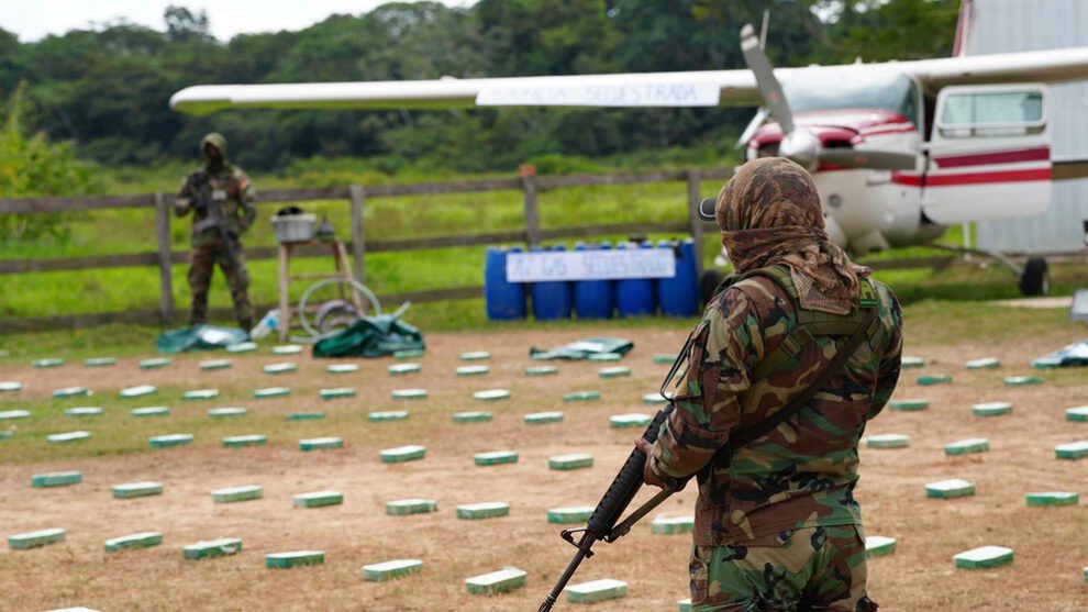 Operativo Centurión de la Felcn desarticula red de narcotráfico en Beni