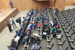 Reunión entre Arce y transportistas para evitar conflictos en Bolivia