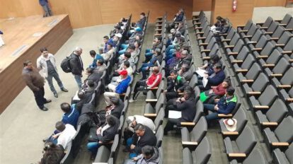 Reunión entre Arce y transportistas para evitar conflictos en Bolivia
