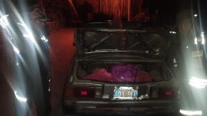Feminicidio en Cochabamba