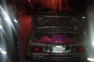 Feminicidio en Cochabamba