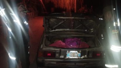 Feminicidio en Cochabamba
