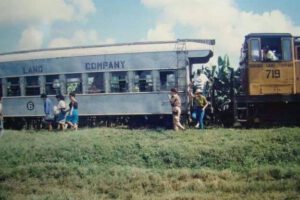 Ferrocarril Panamá-David y su impacto en la geopolítica