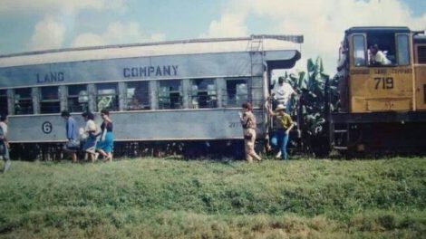 Ferrocarril Panamá-David y su impacto en la geopolítica