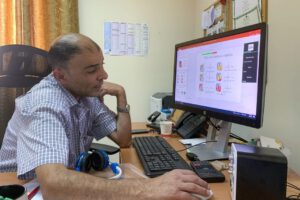 Desafíos educativos en Gaza por la guerra