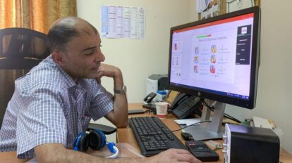 Desafíos educativos en Gaza por la guerra