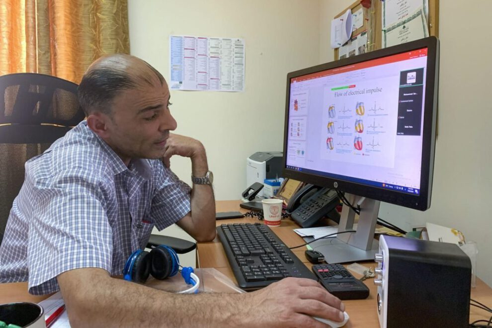 Desafíos educativos en Gaza por la guerra