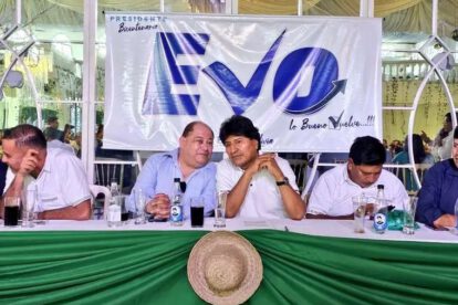 Malversación de fondos públicos por el Gobierno de Luis Arce
