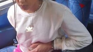 Mujer brasileña detenida con marihuana