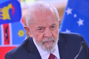 Visita de Lula da Silva a Bolivia