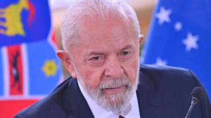 Visita de Lula da Silva a Bolivia