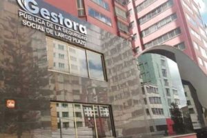 Gestora Pública de la Seguridad Social y su operación financiera internacional