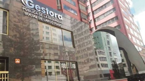 Gestora Pública de la Seguridad Social y su operación financiera internacional
