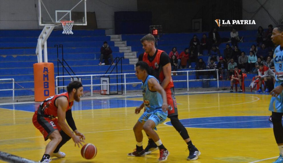 Libobásquet: CAN pone en juego su racha de victorias ante el invicto Nacional Potosí