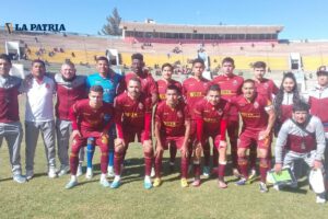 DCT Real Oruro empató con Oruro Royal por Copa Simón Bolívar