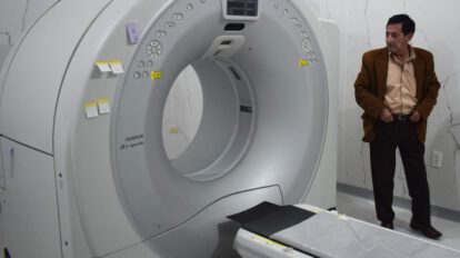 Irregularidades en compra de tomógrafo en el Centro de Salud María Auxiliadora